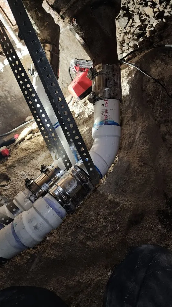 Slide of Bullseye AC & Plumbing 2