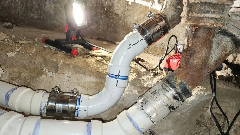 Slide of Bullseye AC & Plumbing 2