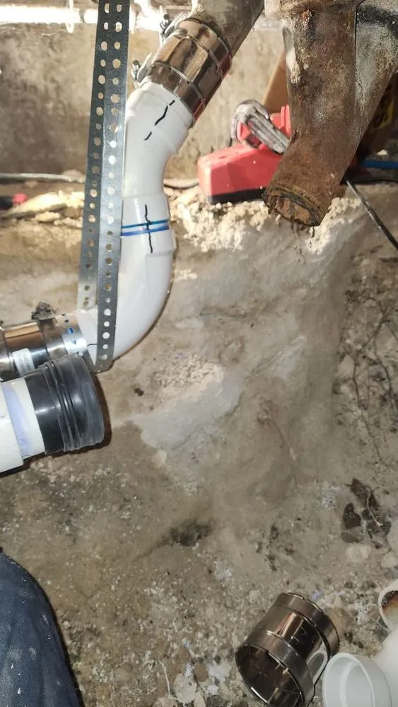 Slide of Bullseye AC & Plumbing 2