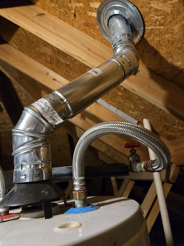 Slide of Bullseye AC & Plumbing 2