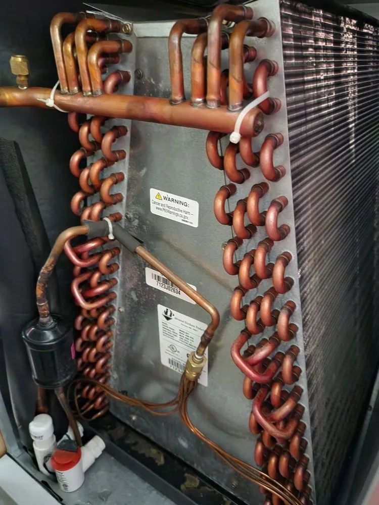 Slide of Bullseye AC & Plumbing 2