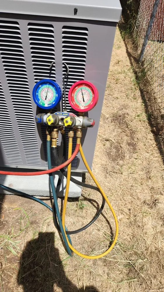 Slide of Bullseye AC & Plumbing 2