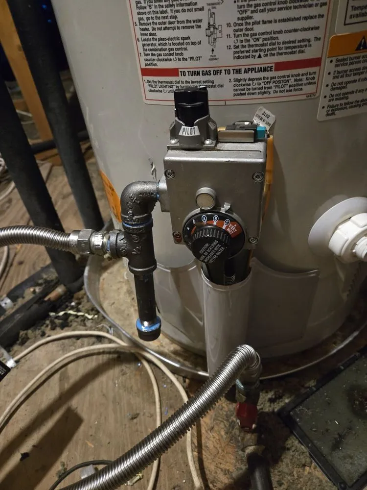 Slide of Bullseye AC & Plumbing 2