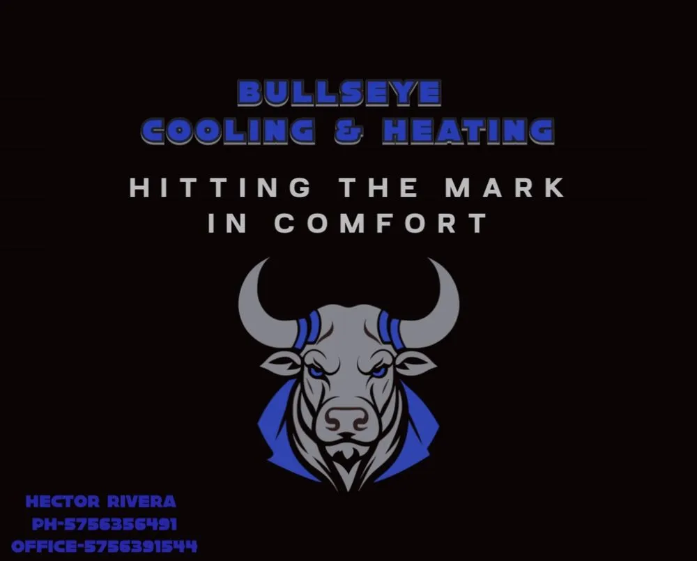 Slide of Bullseye Cooling & Heating