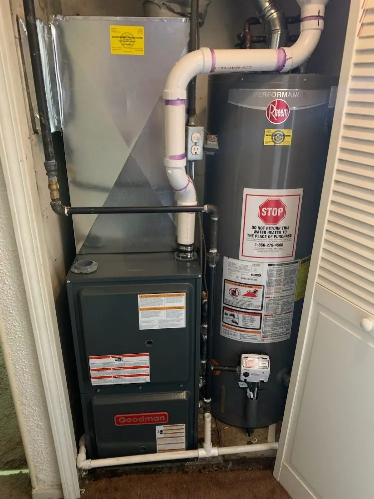 Slide of Bullseye Heating & Air Conditioning