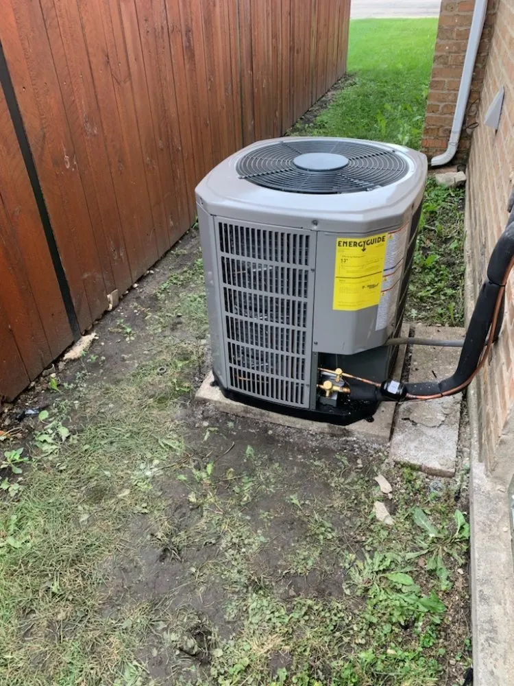 Slide of Bullseye Heating & Air Conditioning
