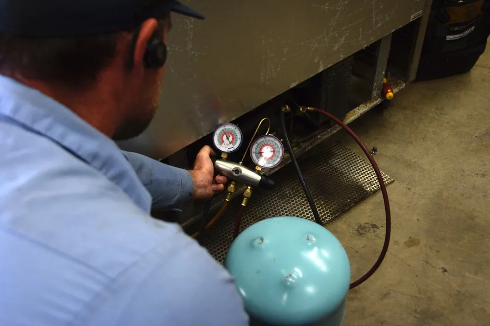 Slide of Bullseye Mechanical