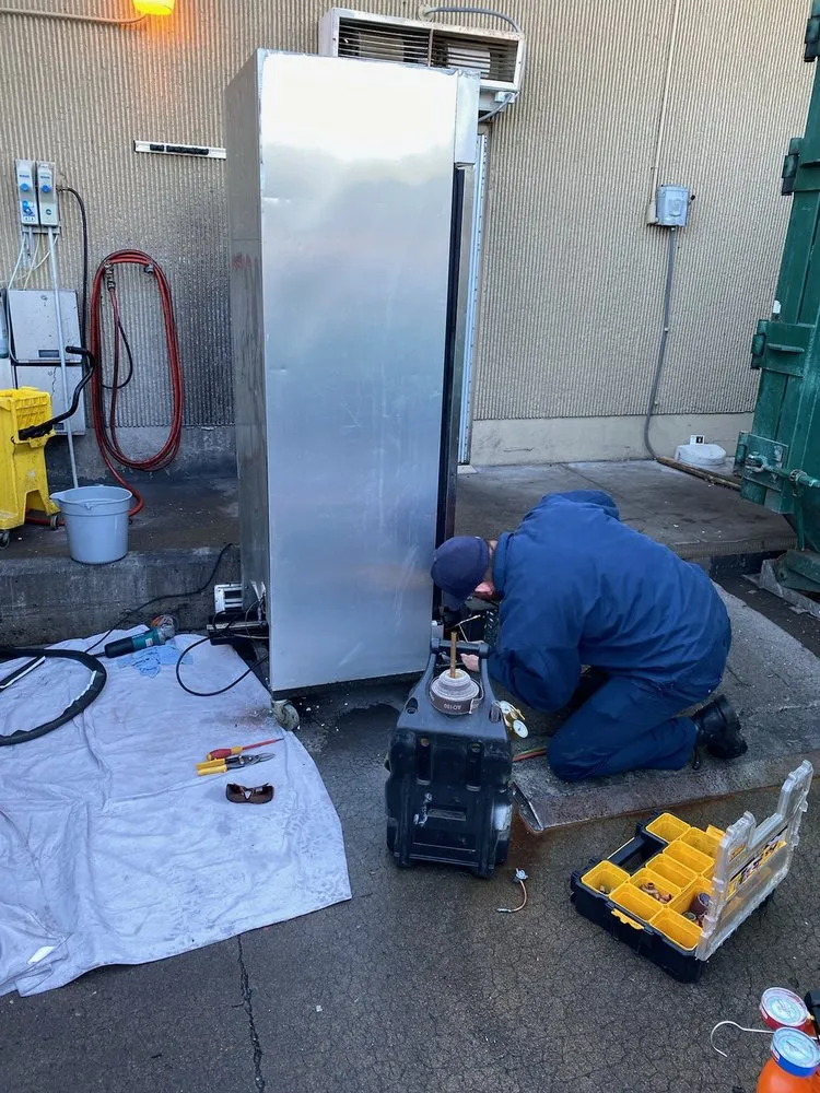 Slide of Bullseye Mechanical