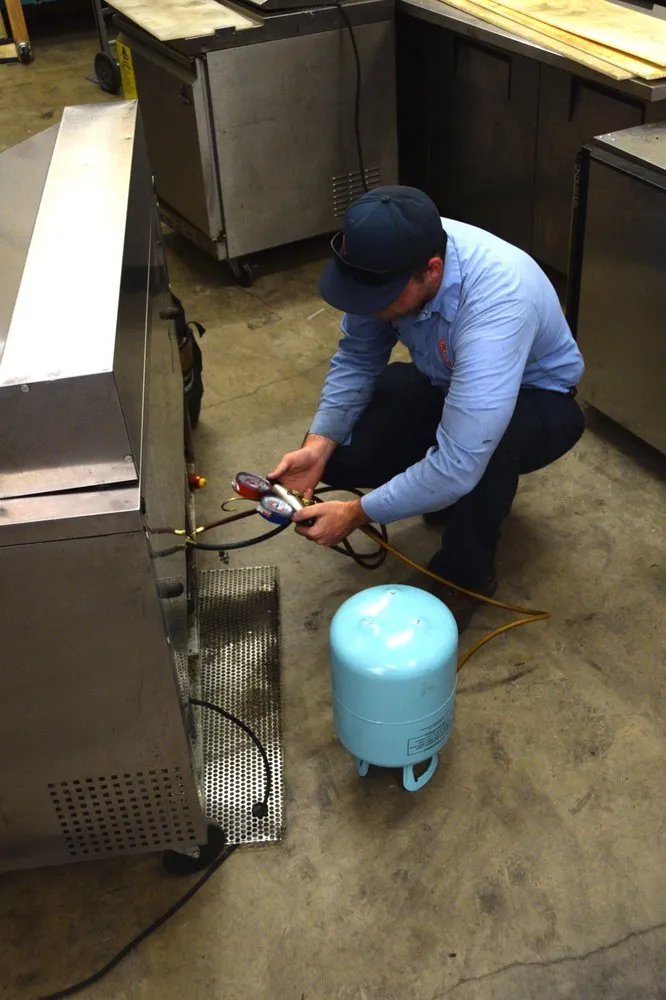 Slide of Bullseye Mechanical