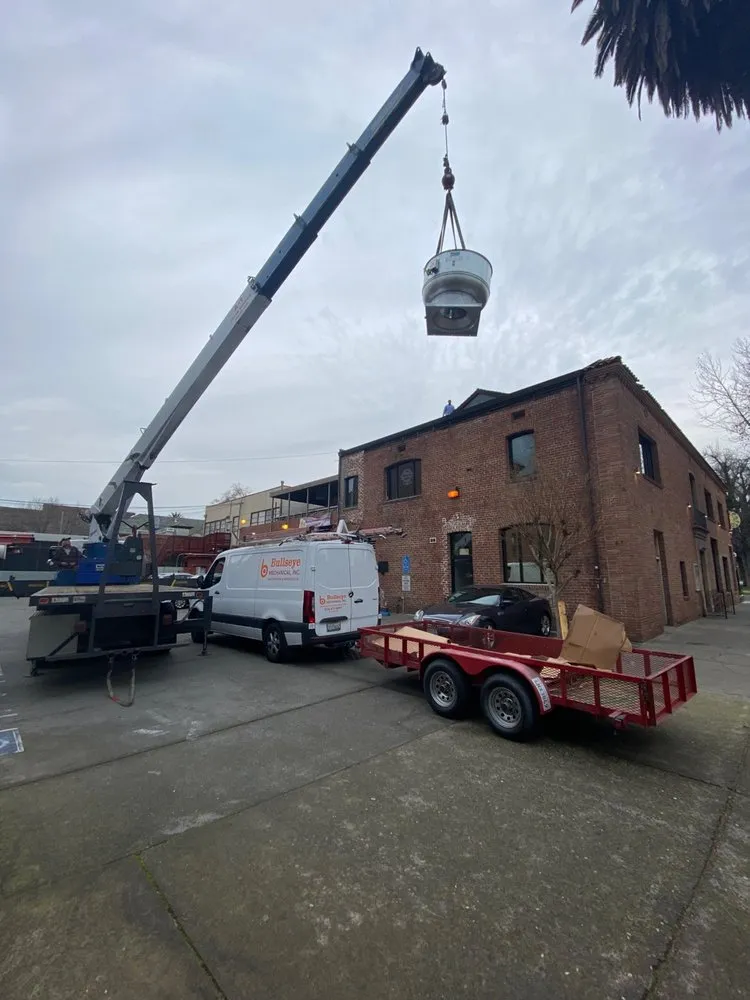 Slide of Bullseye Mechanical