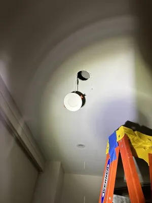 Bullseye Mechanical Corp. Logo