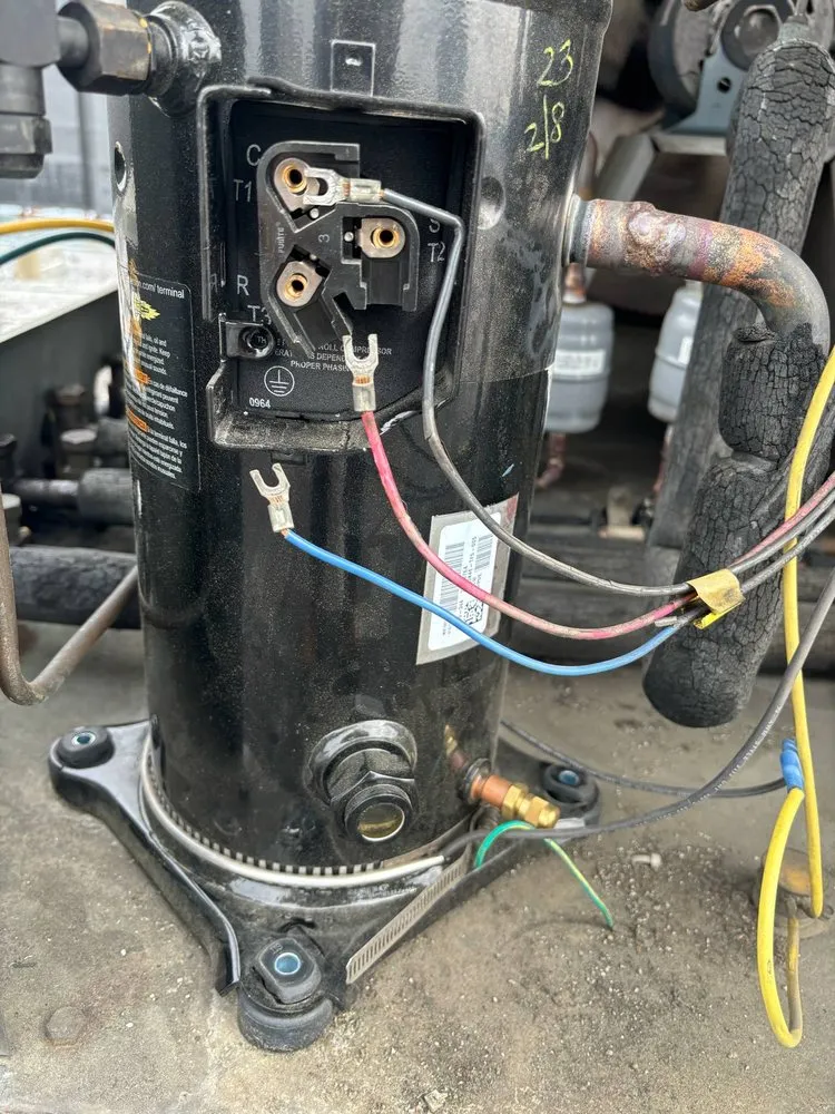 Slide of Bullseye Mechanical