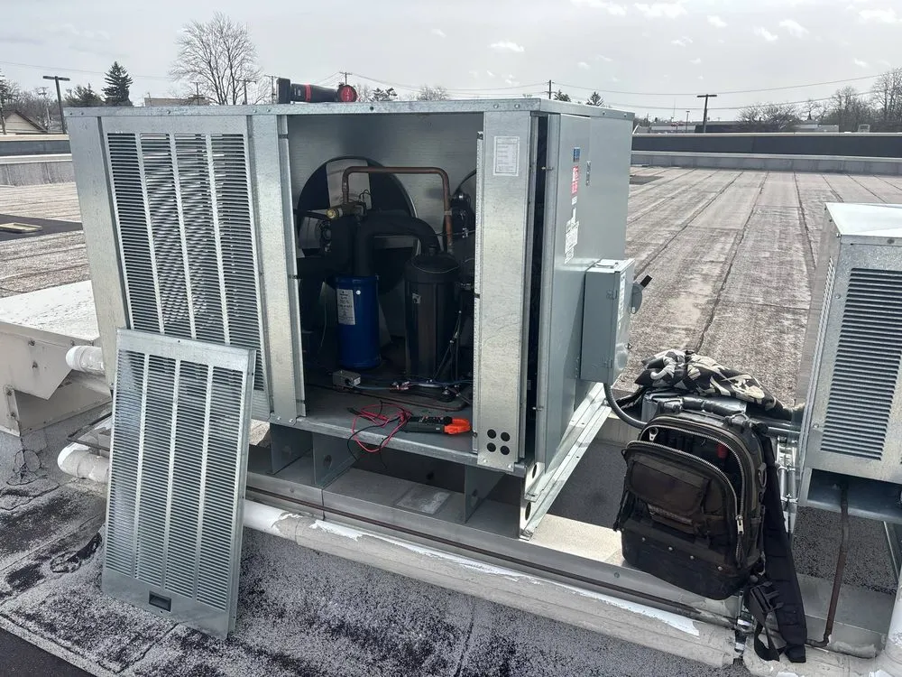 Slide of Bullseye Mechanical