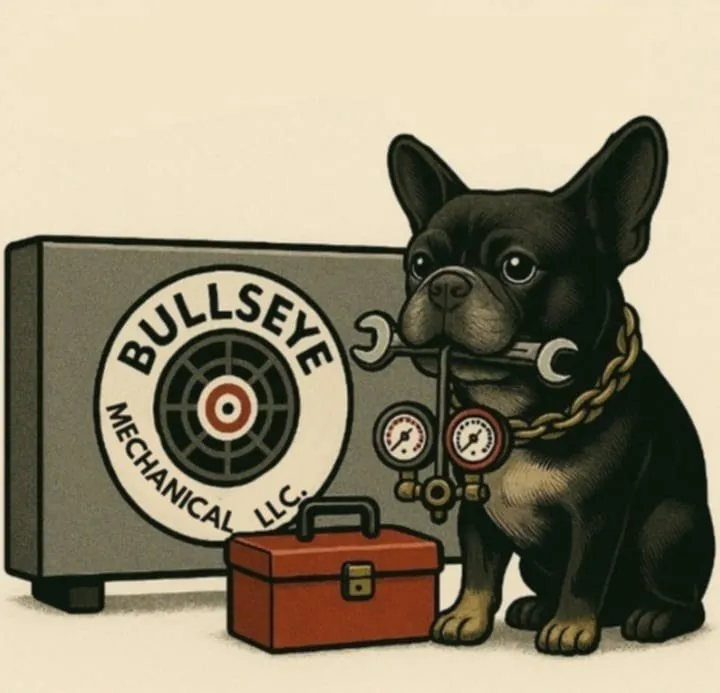 Slide of Bullseye Mechanical