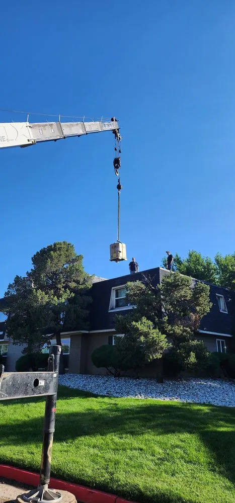 Slide of BullsEye Plumbing Heating & Air