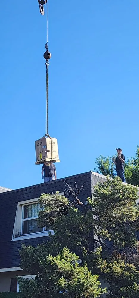 Slide of BullsEye Plumbing Heating & Air