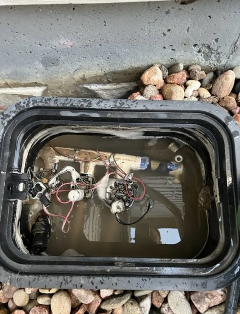 Slide of BullsEye Plumbing Heating & Air