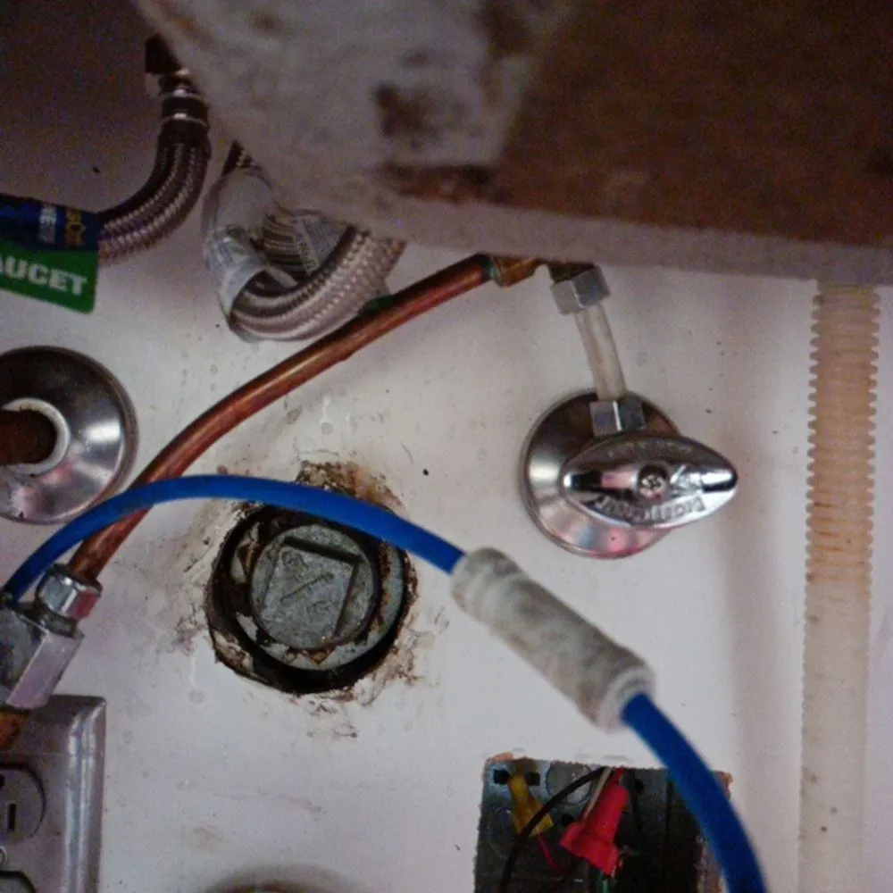 Slide of BullsEye Plumbing Heating & Air