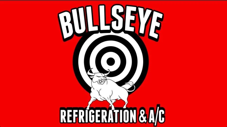 Slide of Bullseye Refrigeration & A/C