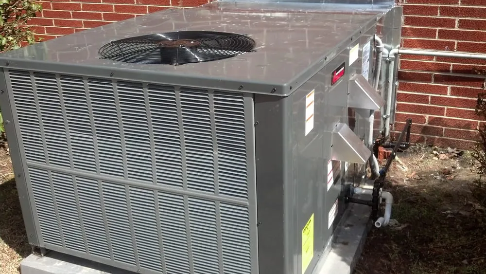 Slide of Bulluck Heating and Cooling