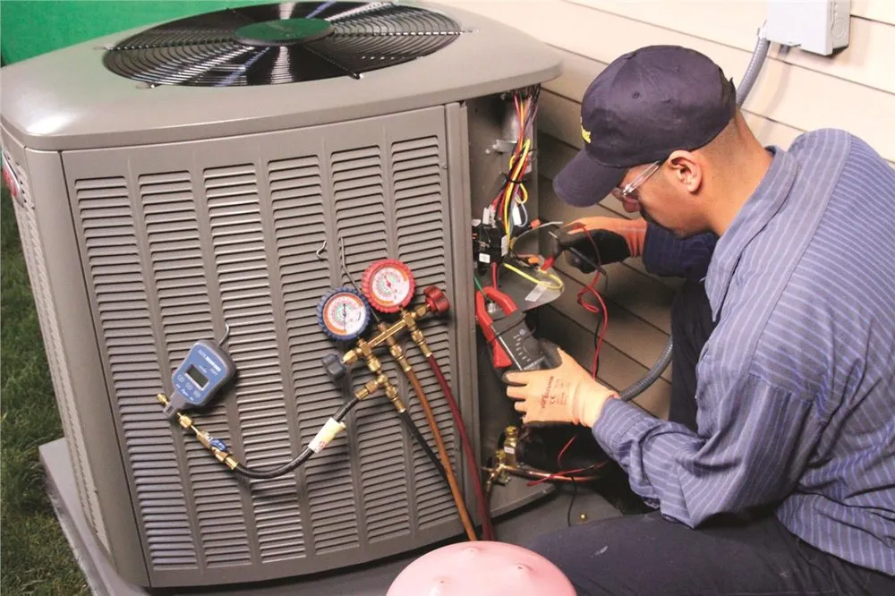 Expert heating and cooling service experts serving Spring Branch, TX - Bulverde AC Heating