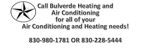 Local heating repair in Spring Branch, TX by Bulverde AC Heating