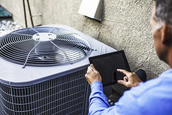 Bulverde AC Heating Logo