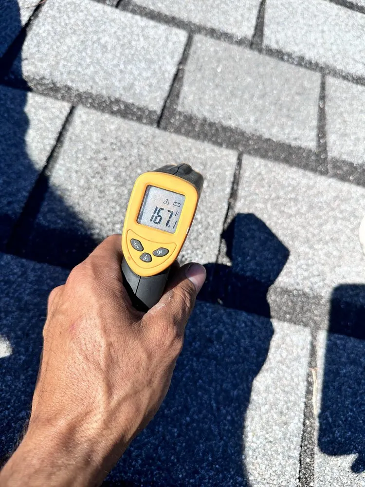 Slide of Bumble Bee Air Conditioning