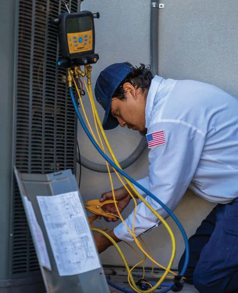 Slide of Bumble Bee Home Services