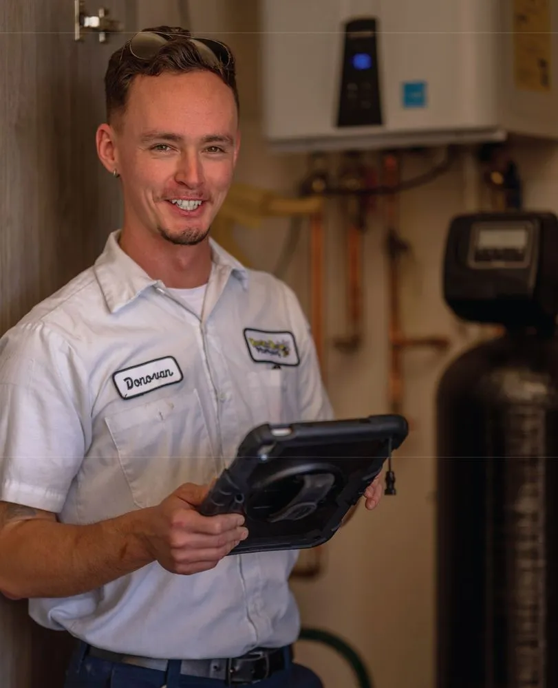 Slide of Bumble Bee Home Services