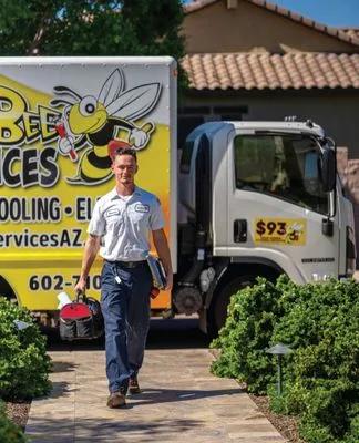 Bumble Bee Home Services