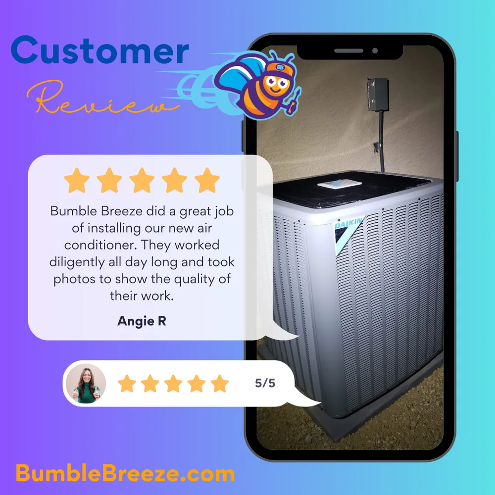 Slide of Bumble Breeze