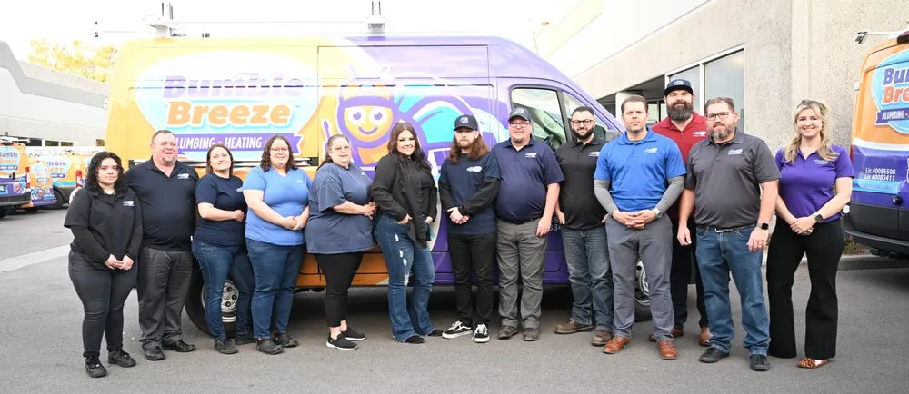 Slide of Bumble Breeze