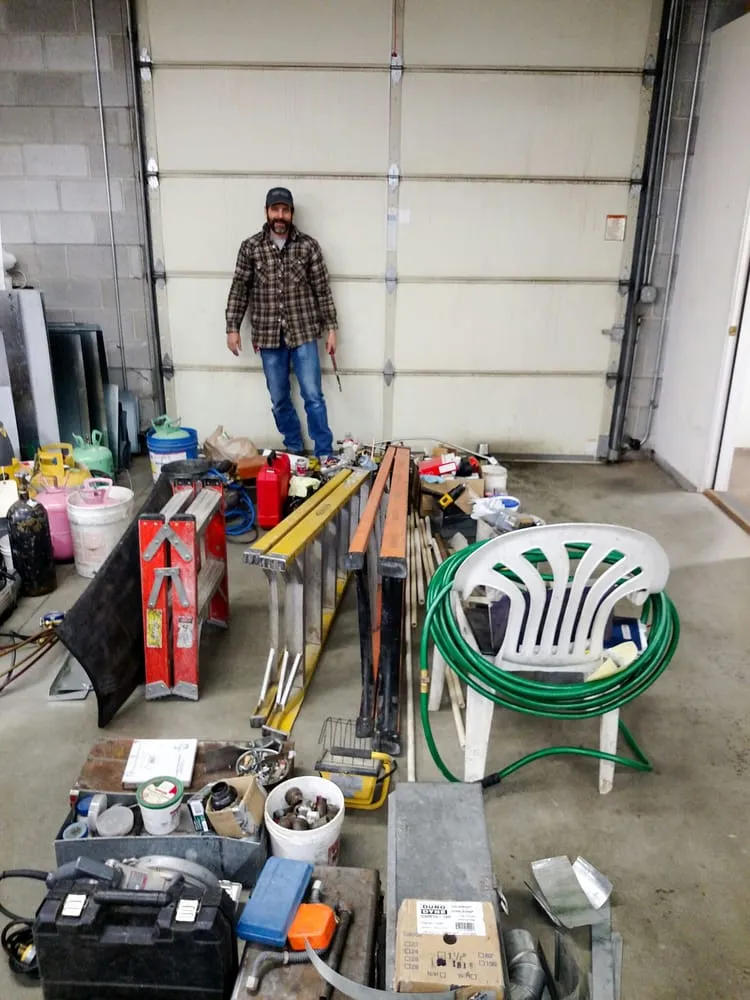 Slide of Bunch Heating & Cooling