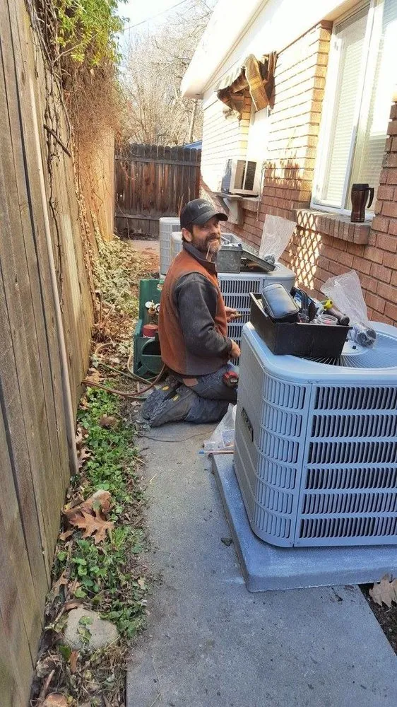 Slide of Bunch Heating & Cooling