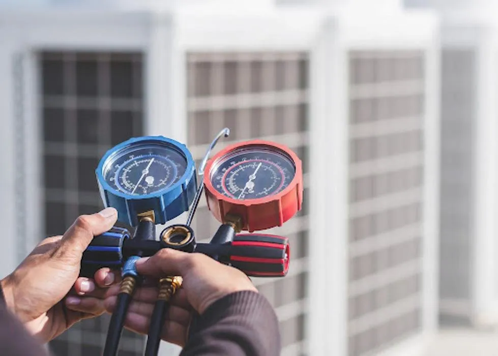 Slide of Bunn's & Bennett Heating & Air Conditioning