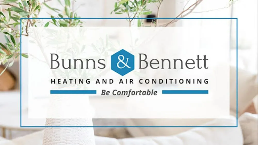 Slide of Bunn's & Bennett Heating & Air Conditioning