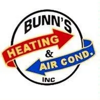 Slide of Bunns Heating & Air Conditioning