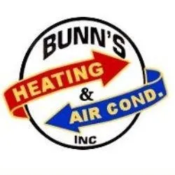 Slide of Bunns Heating & Air Conditioning