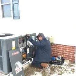 Slide of Bunns Heating & Air Conditioning