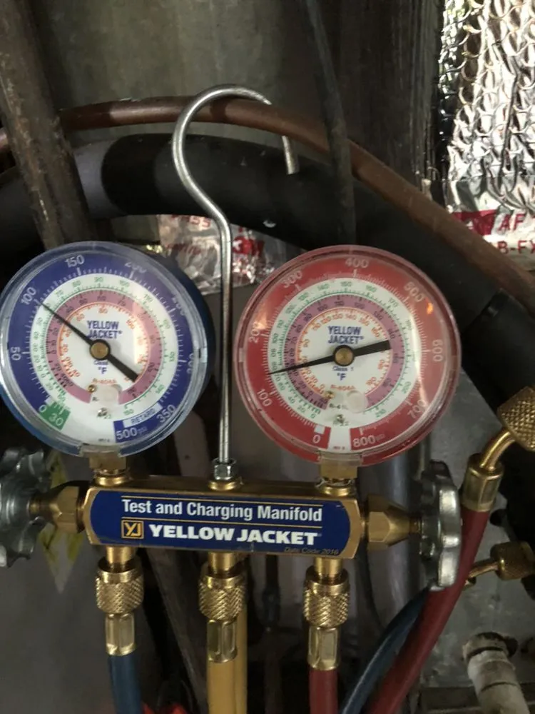 Slide of Bunting Heating and Cooling