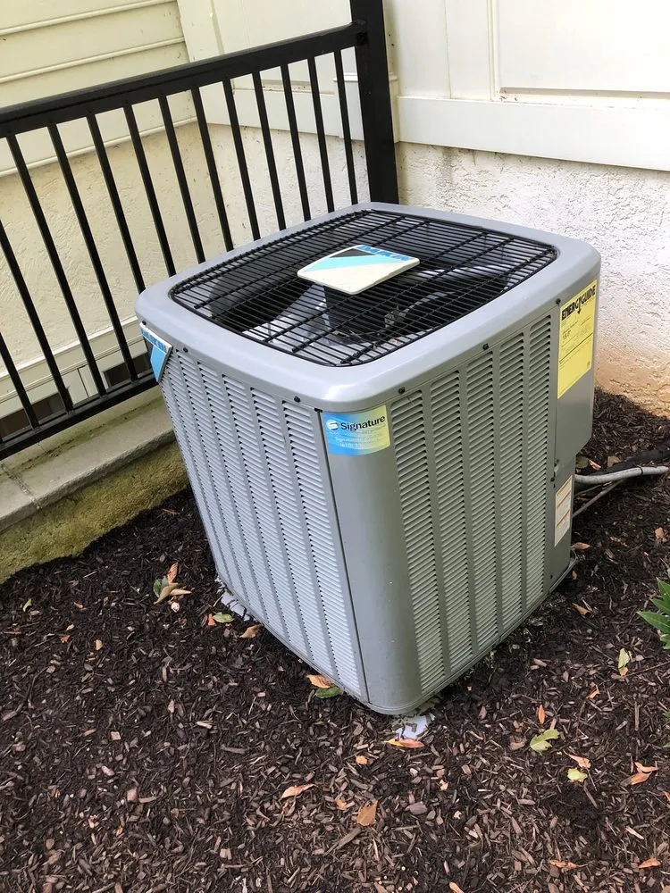 Slide of Bunting Heating and Cooling