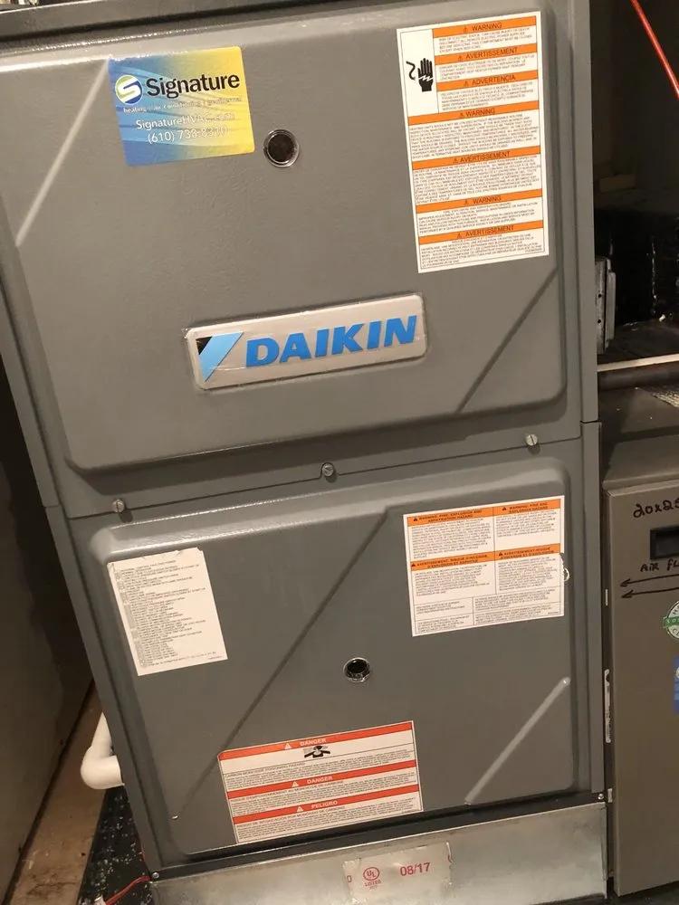 Slide of Bunting Heating and Cooling