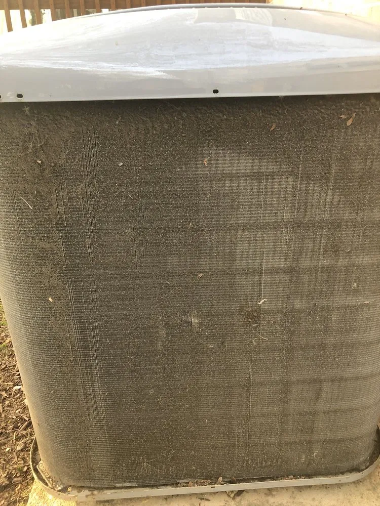 Slide of Bunting Heating and Cooling