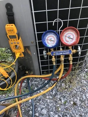 Bunting Heating and Cooling