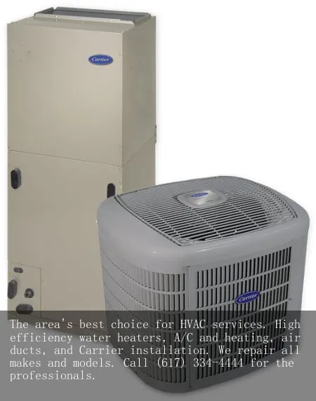 Slide of Buonagurio HVAC