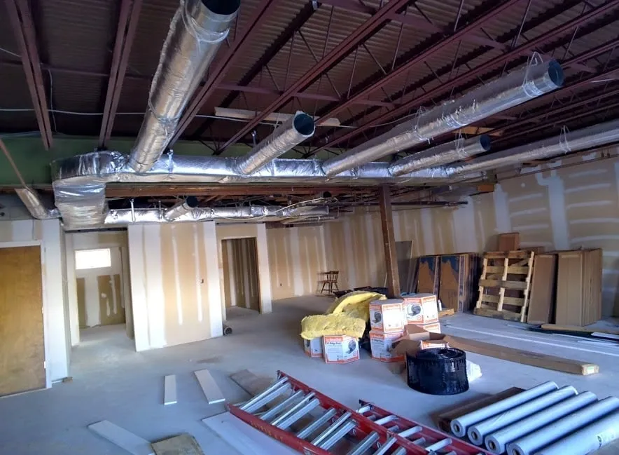 Slide of Buonagurio HVAC