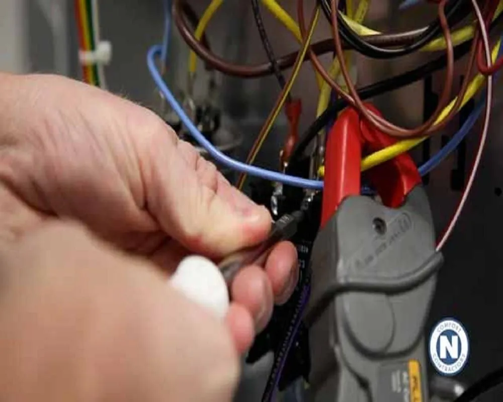 Slide of Burch HVAC Repair & Installation