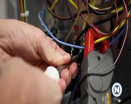 Burch HVAC Repair & Installation Logo