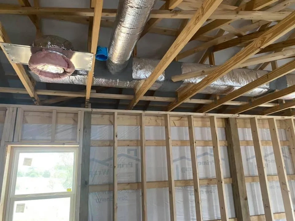 Slide of Burcker Heating Cooling & Refrigeration